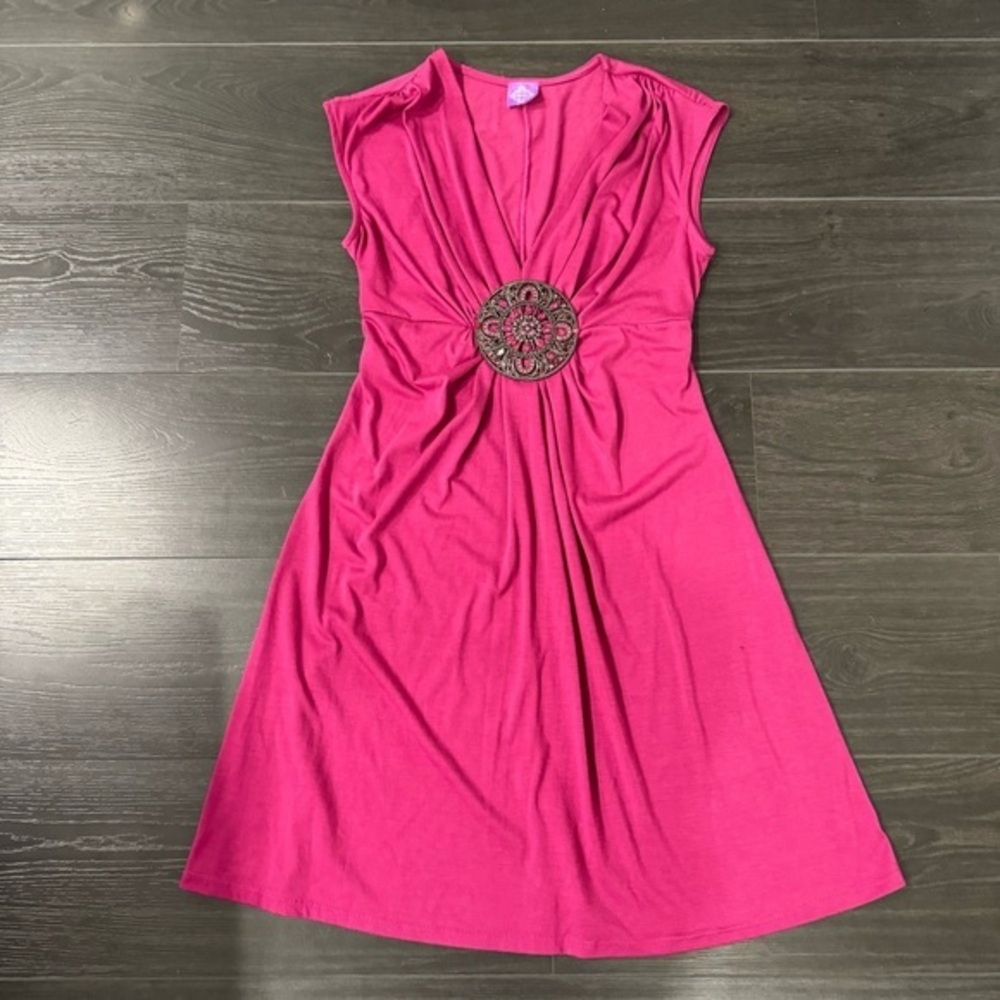 Oasis - Pink Dress